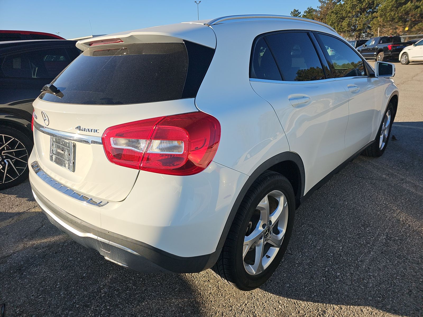 2019 Mercedes-Benz GLA GLA 250 AWD