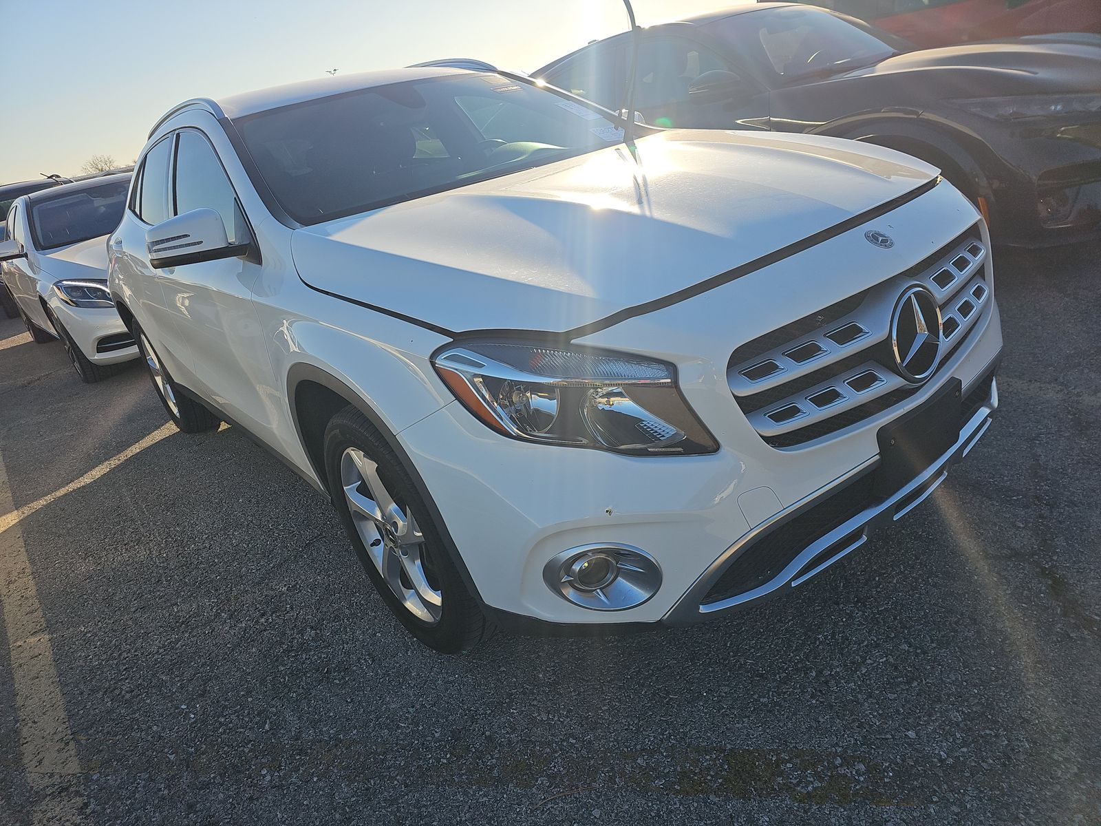 2019 Mercedes-Benz GLA GLA 250 AWD