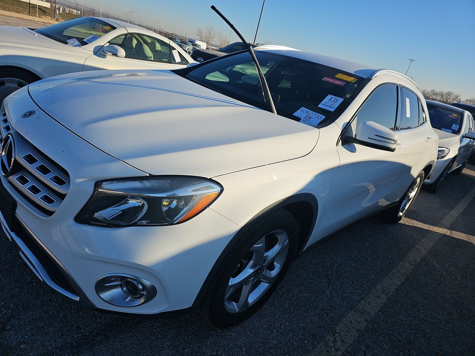 2019 Mercedes-Benz GLA GLA 250 AWD