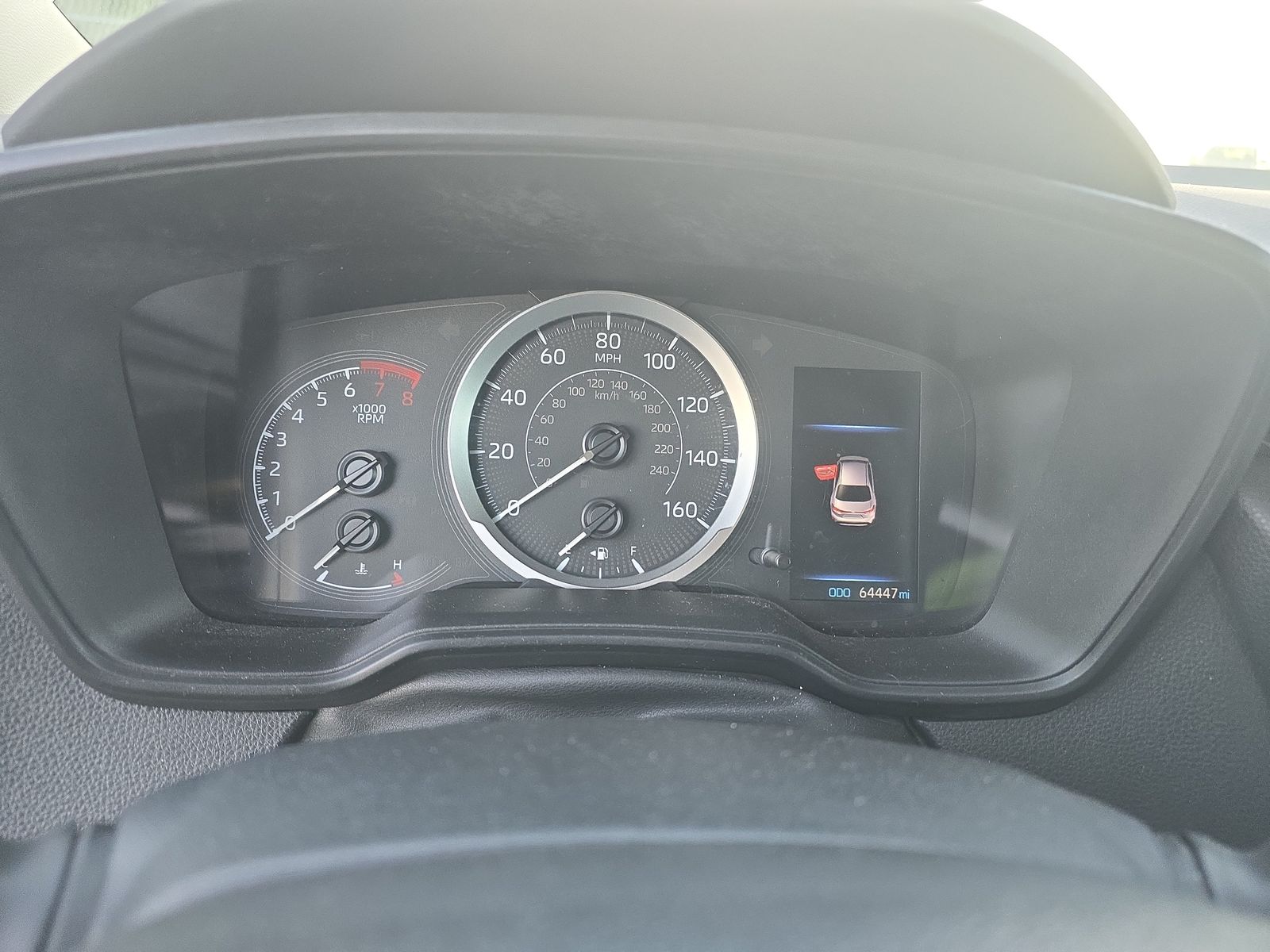 2022 Toyota Corolla LE FWD