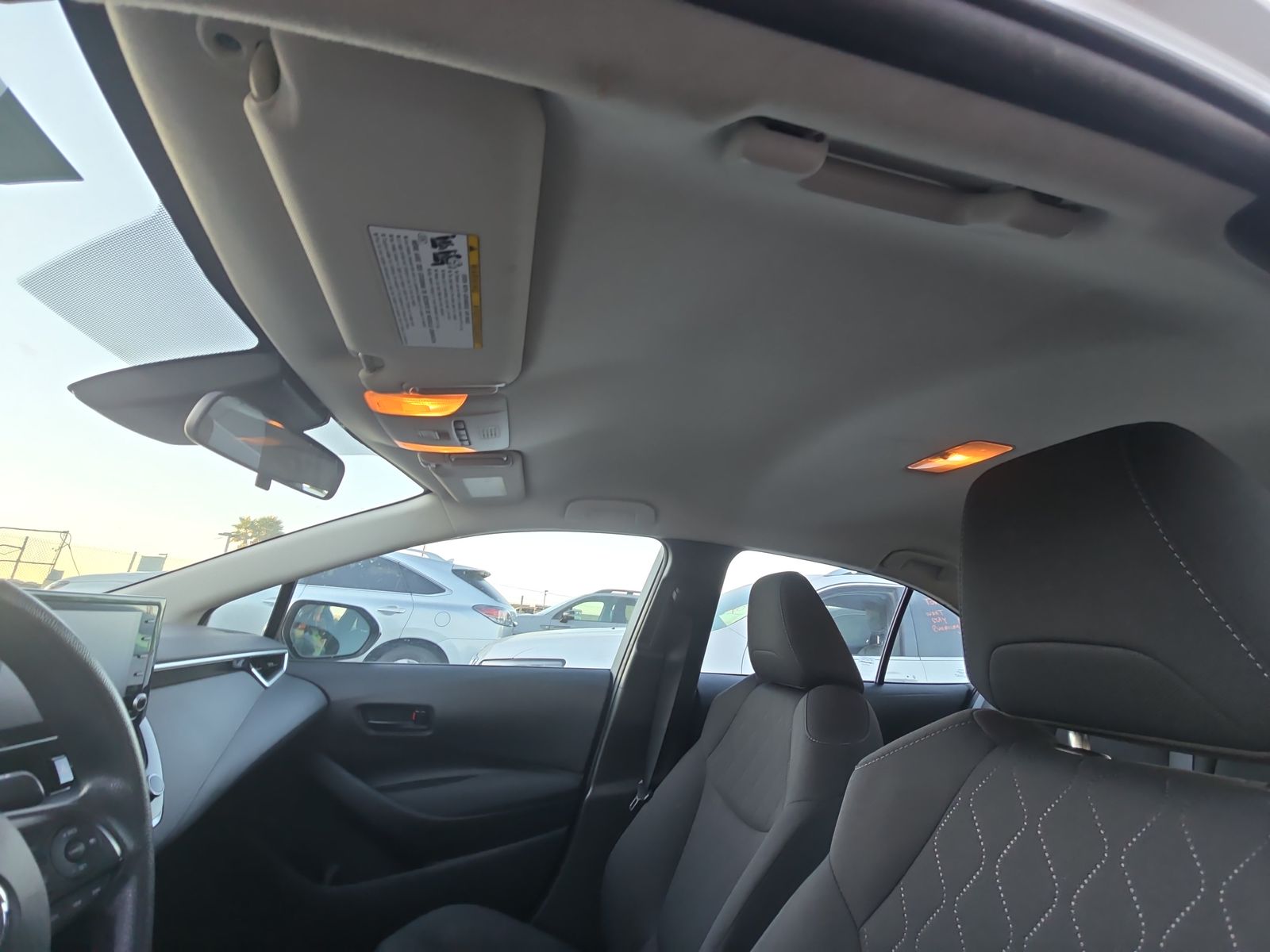 2022 Toyota Corolla LE FWD