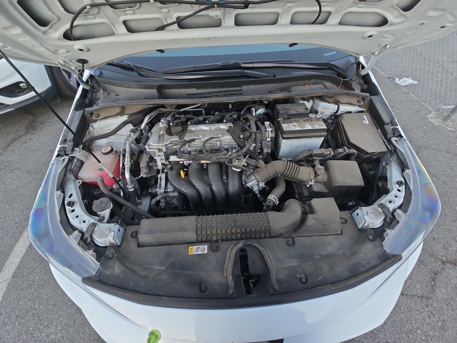 2022 Toyota Corolla LE FWD