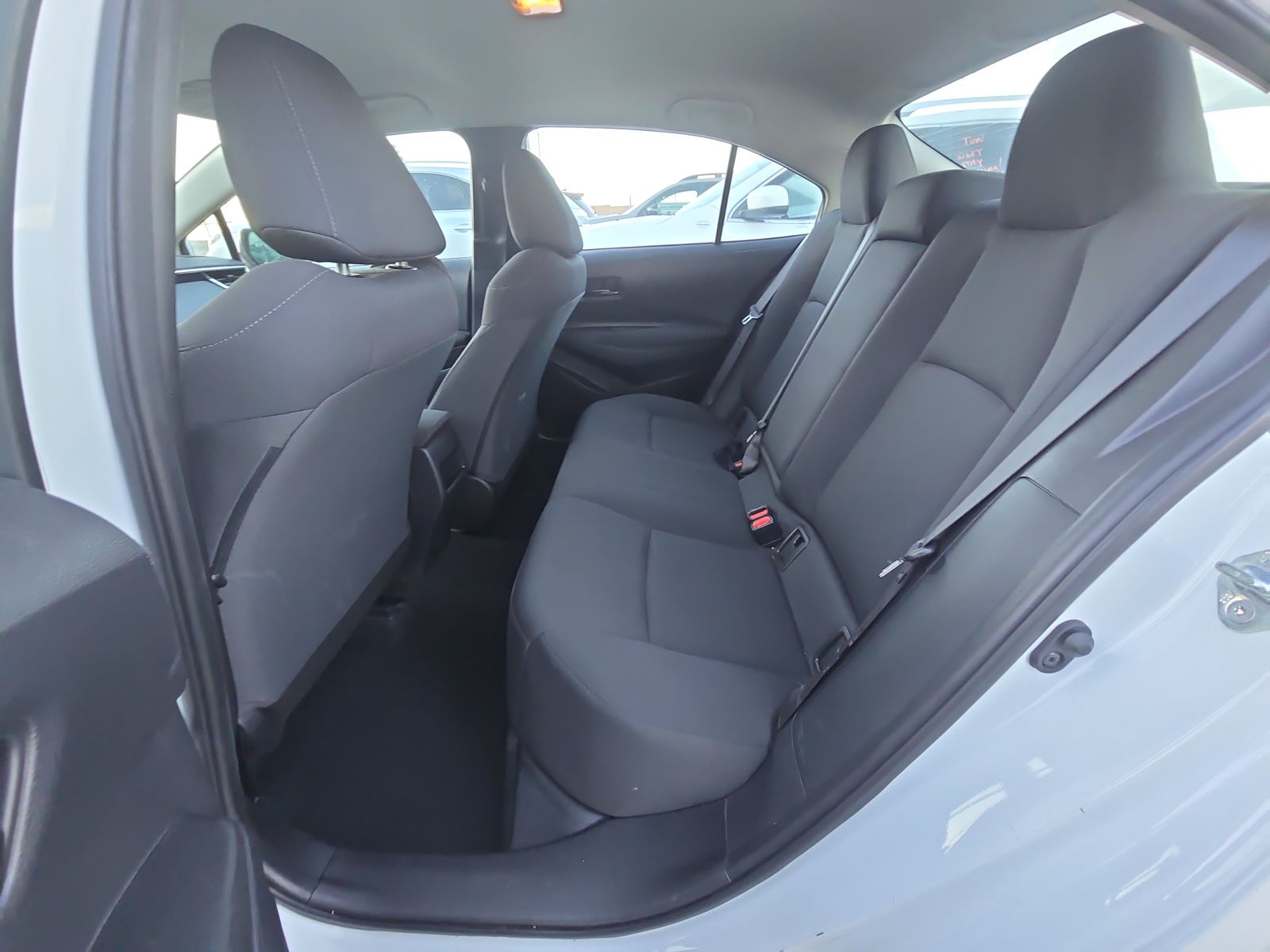 2022 Toyota Corolla LE FWD