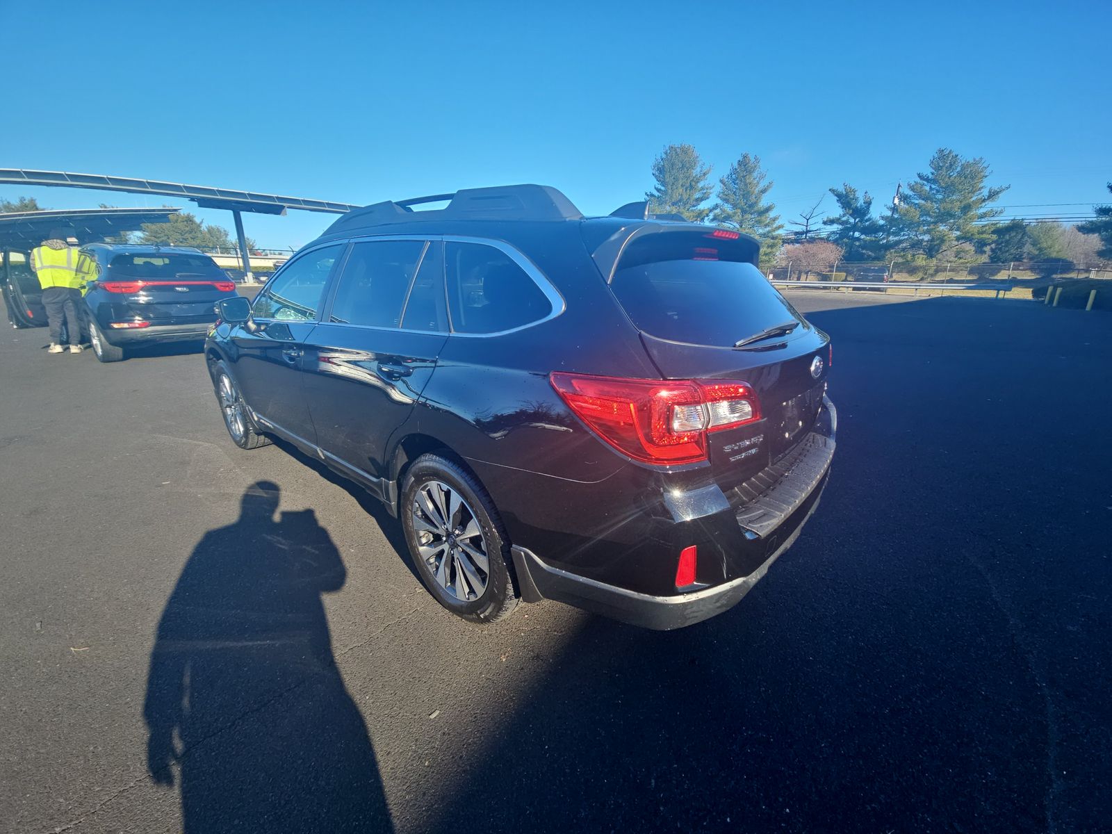 2016 Subaru Outback 2.5i Limited AWD