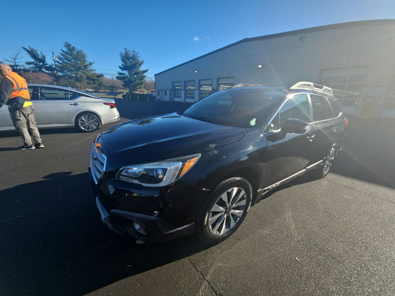 2016 Subaru Outback 2.5i Limited AWD