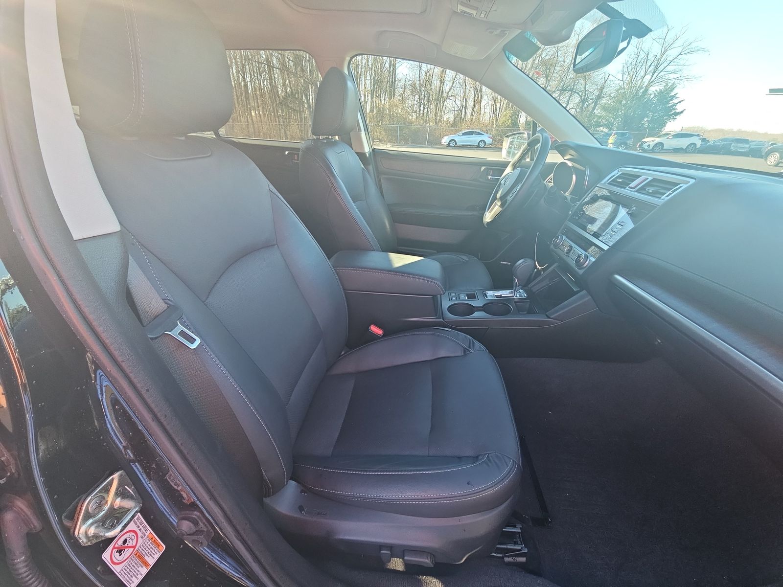 2016 Subaru Outback 2.5i Limited AWD