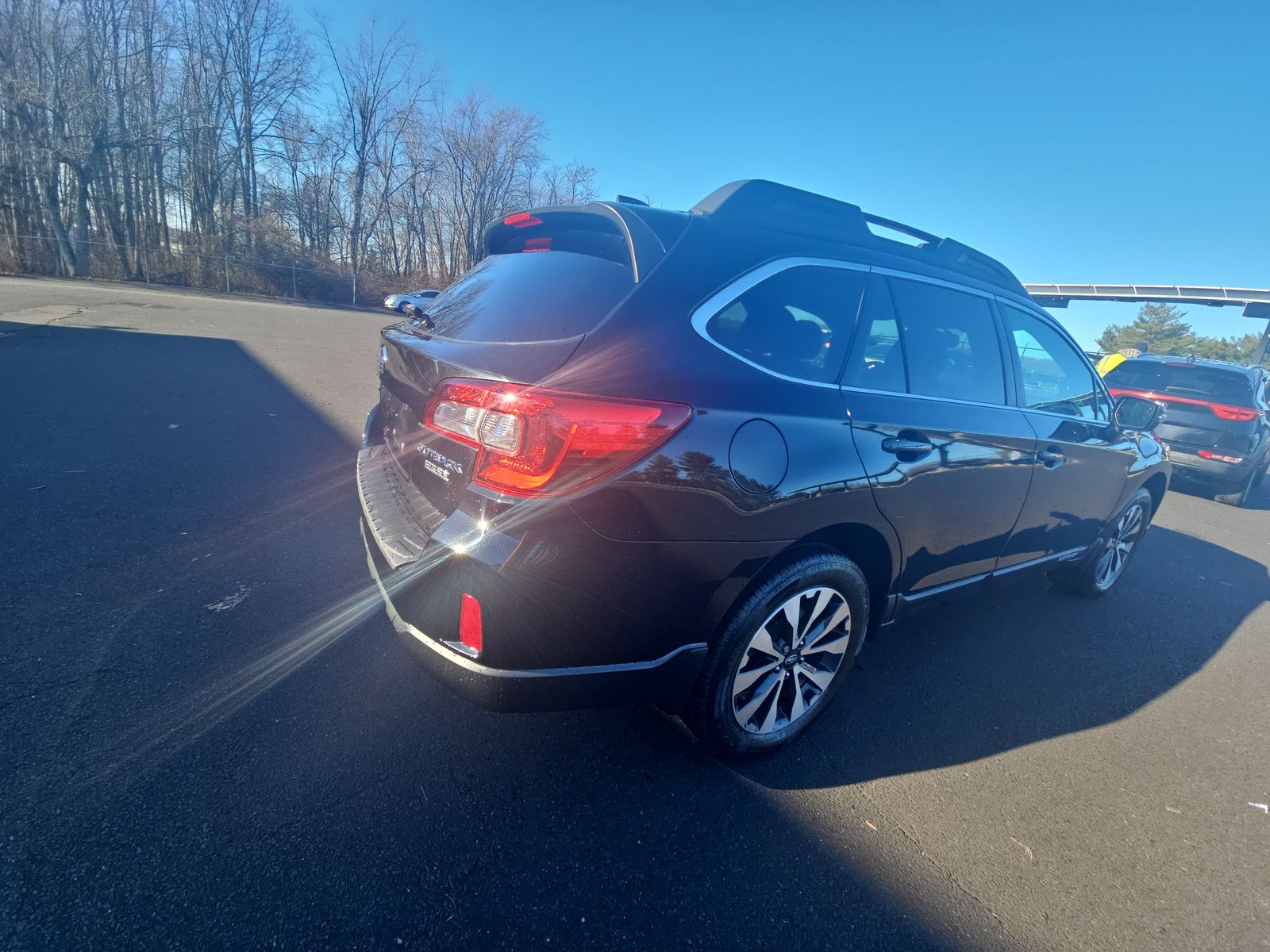 2016 Subaru Outback 2.5i Limited AWD