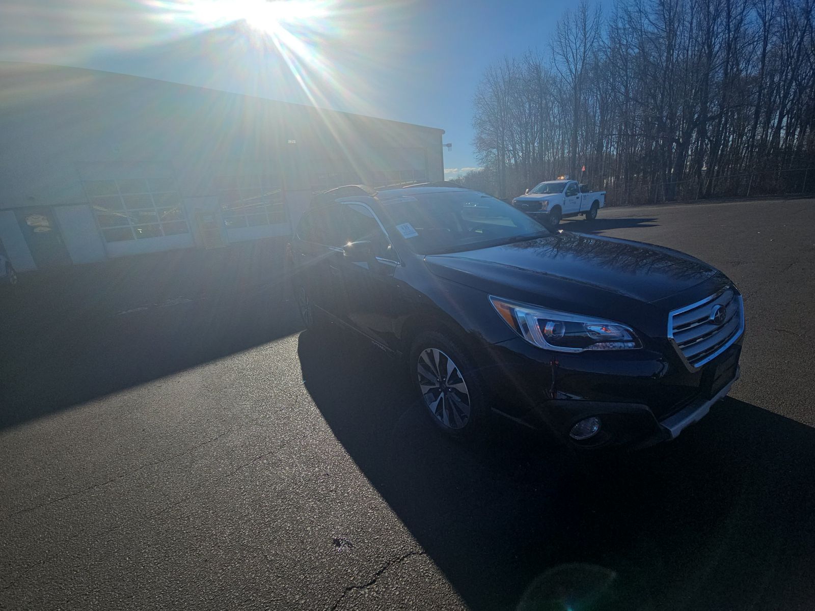 2016 Subaru Outback 2.5i Limited AWD