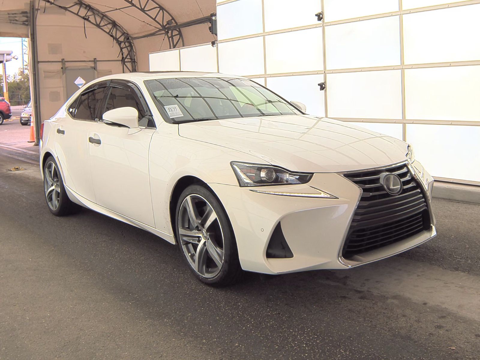 2017 Lexus IS IS 200t RWD