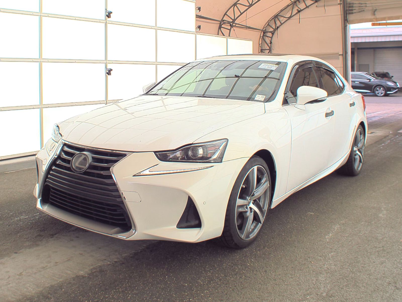 2017 Lexus IS IS 200t RWD