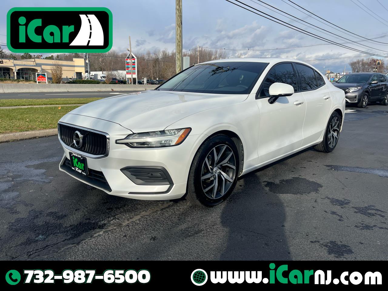 2020 Volvo S60 T5 Momentum