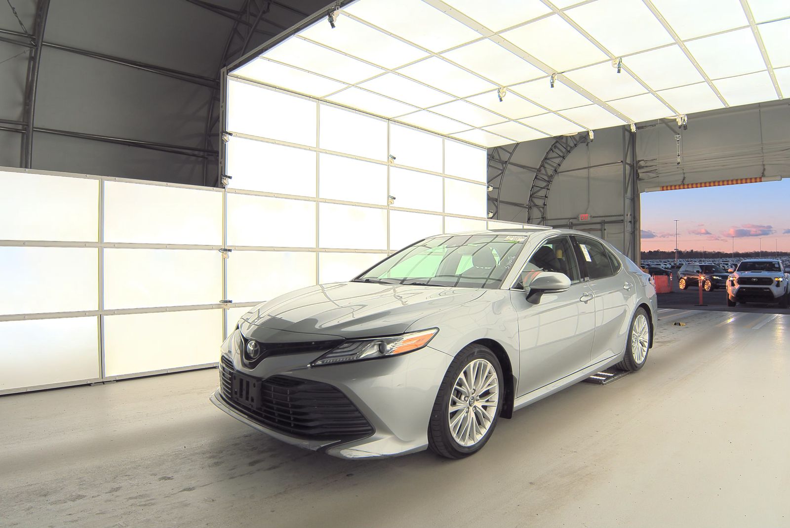 2019 Toyota Camry XLE