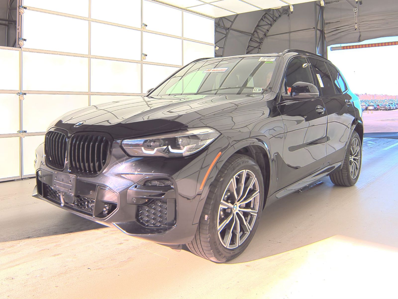 2022 BMW X5 Sports Activity Vehicle xDrive40i M SPORT LINE