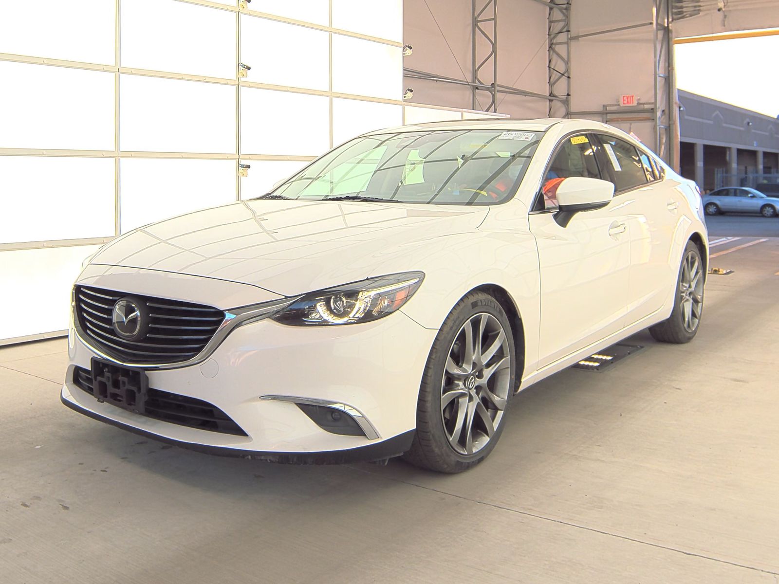 2017 MAZDA6 Grand Touring w/GT Premium Pkg