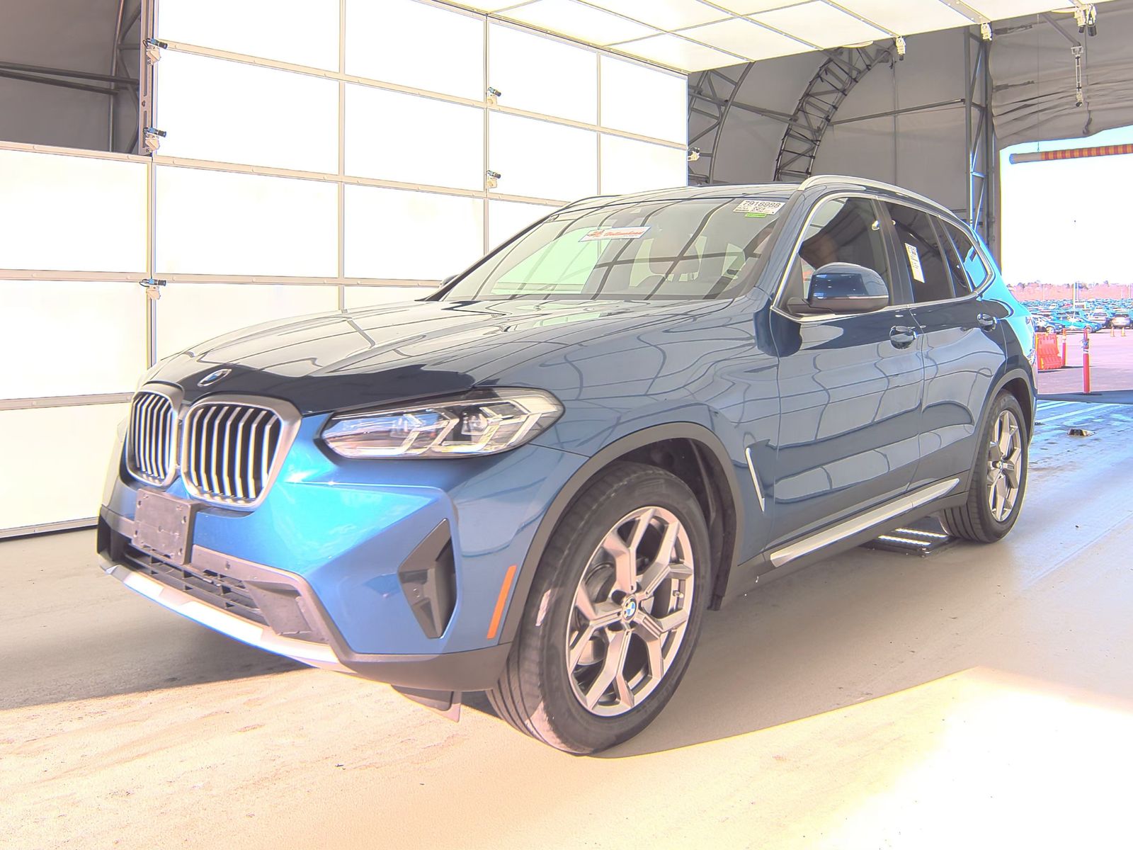 2022 BMW X3 Sports Activity Vehicle xDrive30i