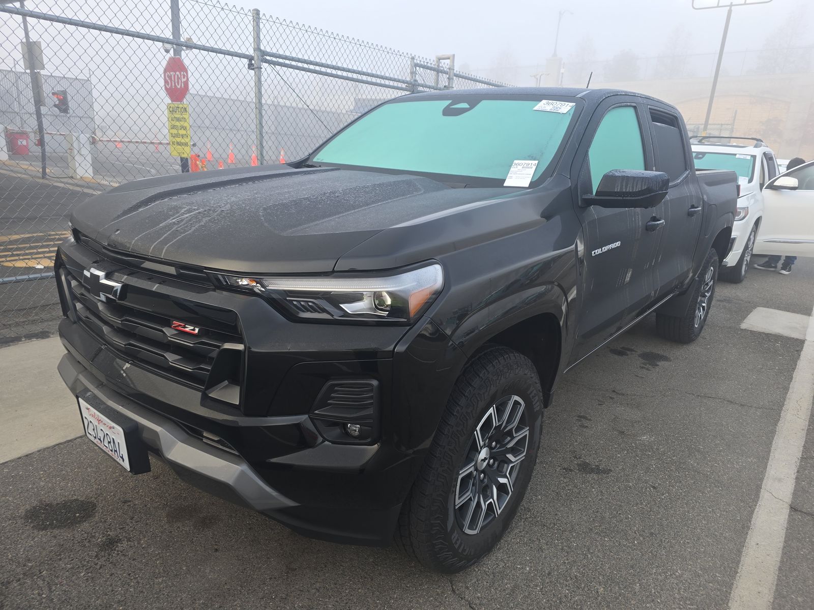 2024 Chevrolet Colorado Z71 Crew Cab Short Bed 4Z7