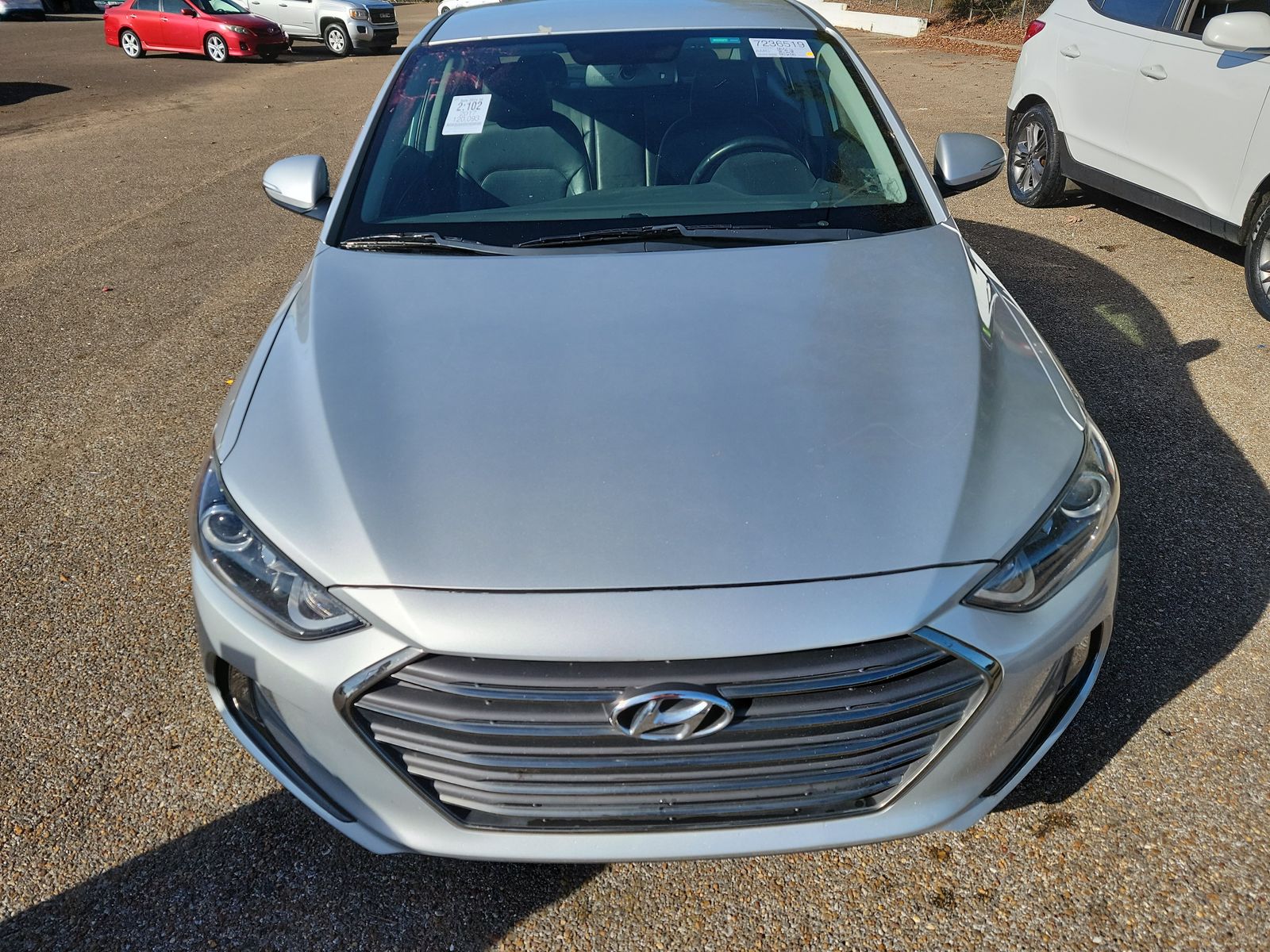 2017 Hyundai Elantra Limited FWD