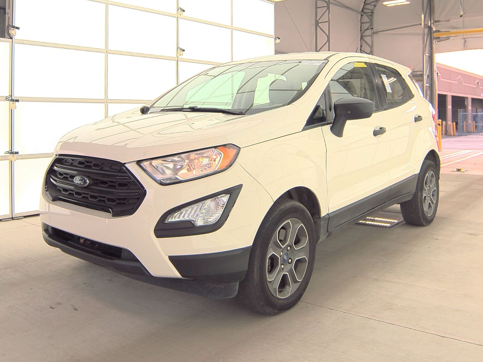 2022 Ford EcoSport S