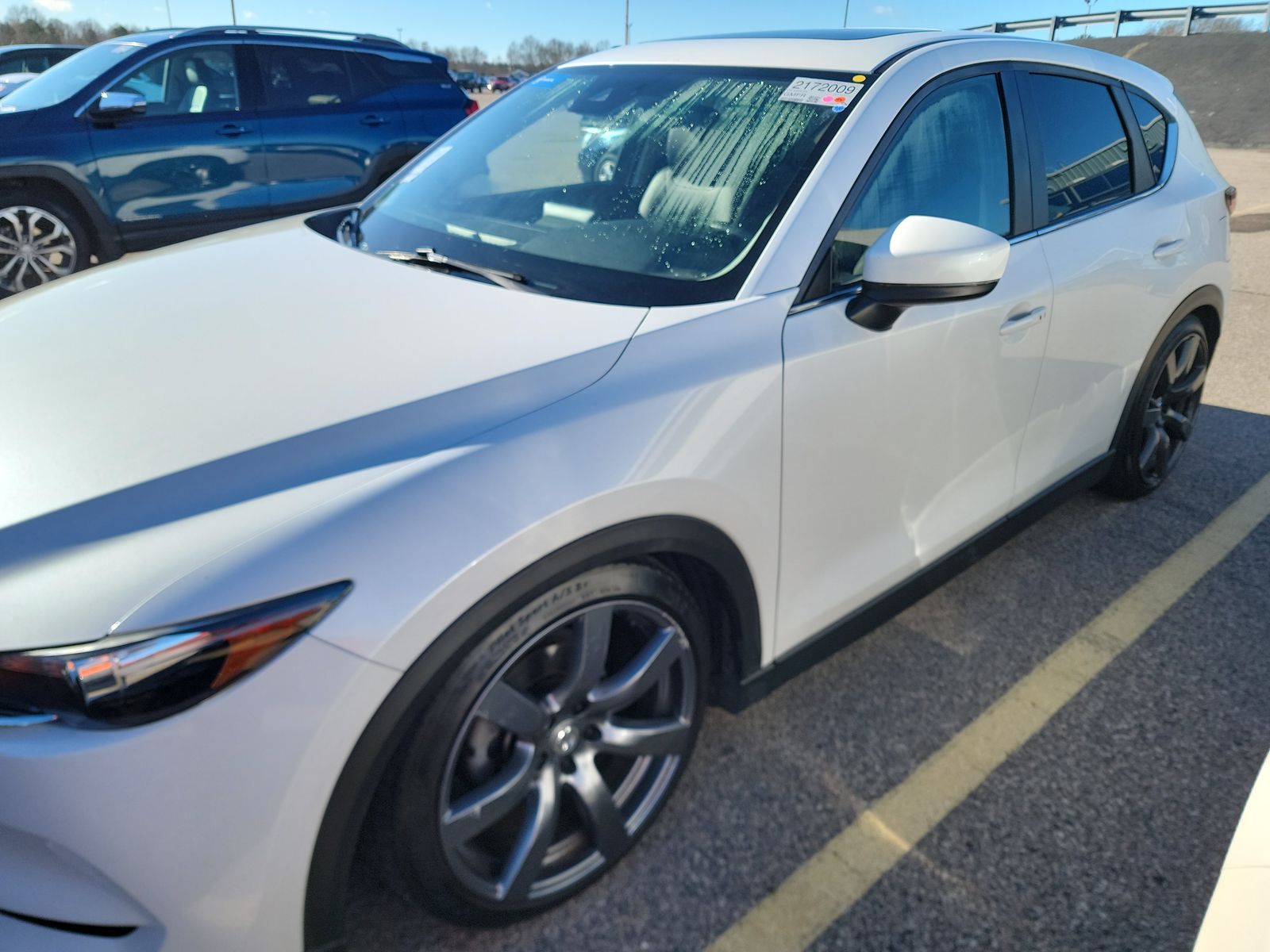 2019 MAZDA CX-5 Touring AWD