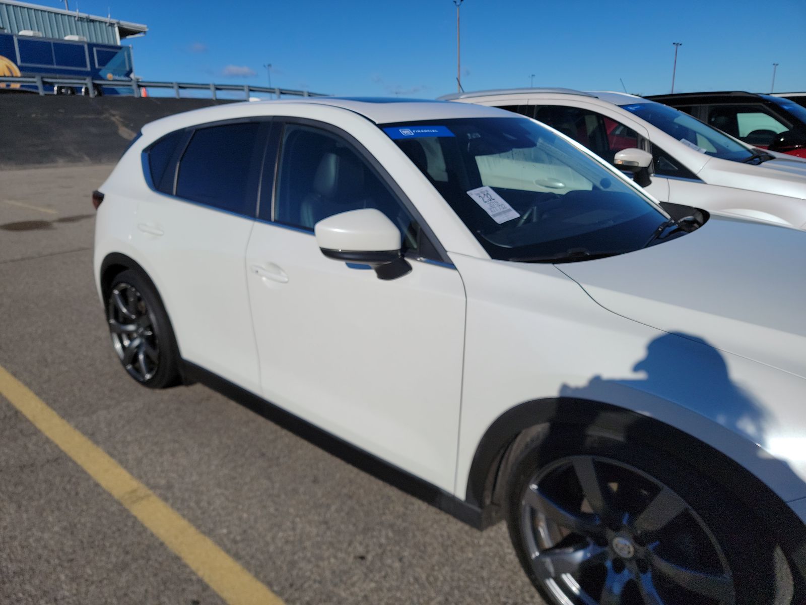 2019 MAZDA CX-5 Touring AWD