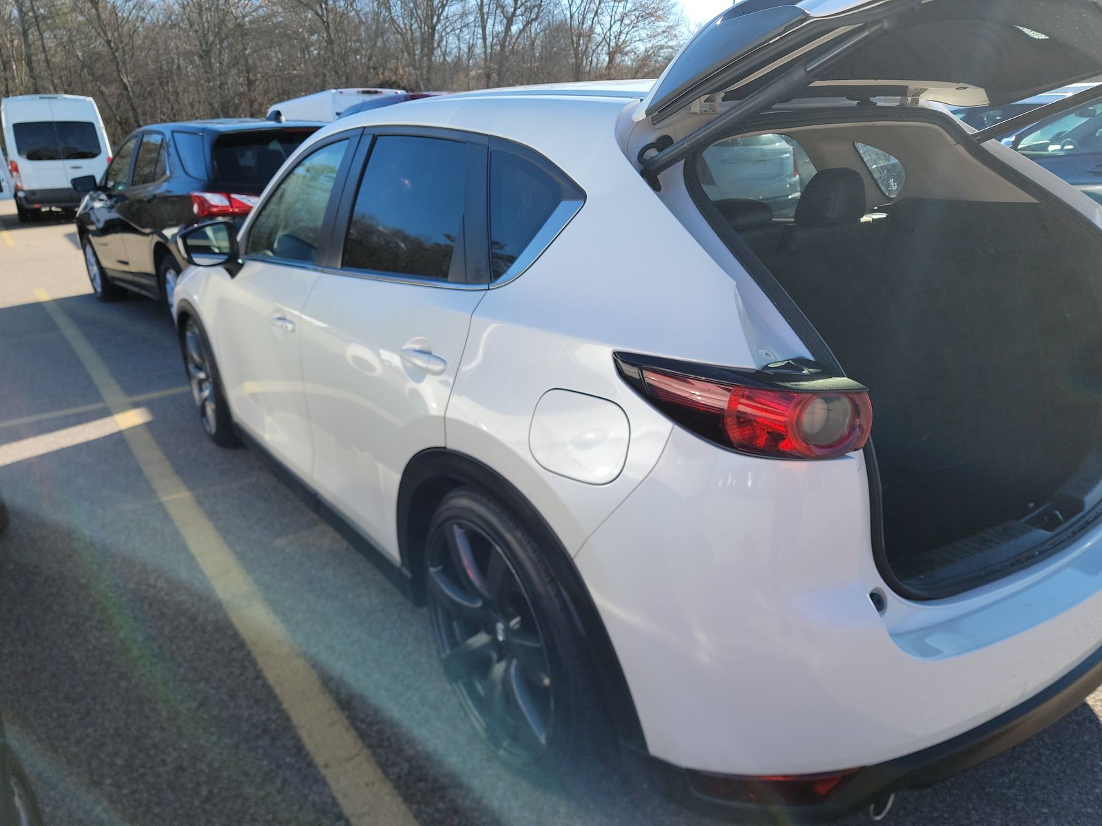 2019 MAZDA CX-5 Touring AWD