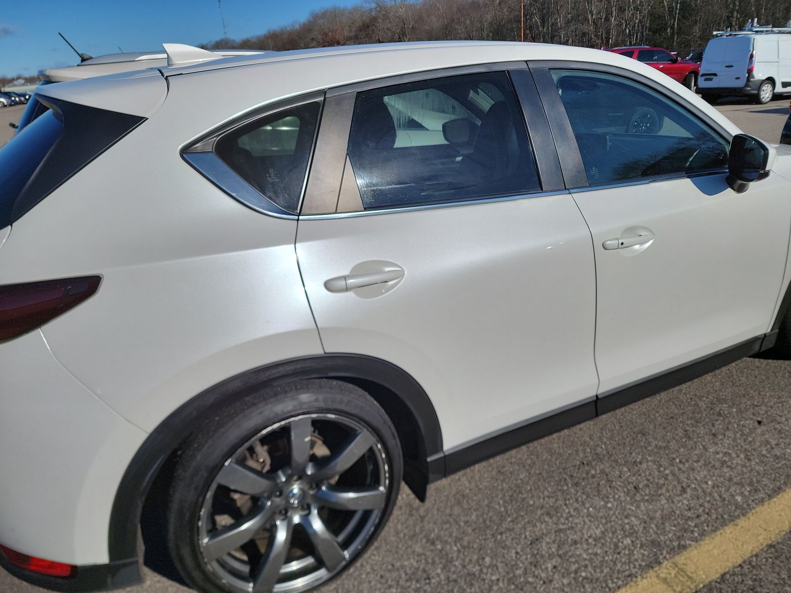 2019 MAZDA CX-5 Touring AWD