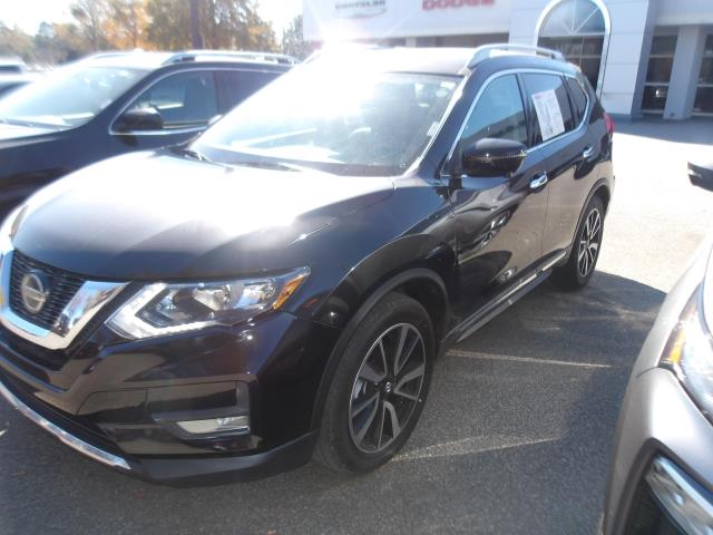 2020 Nissan Rogue SL