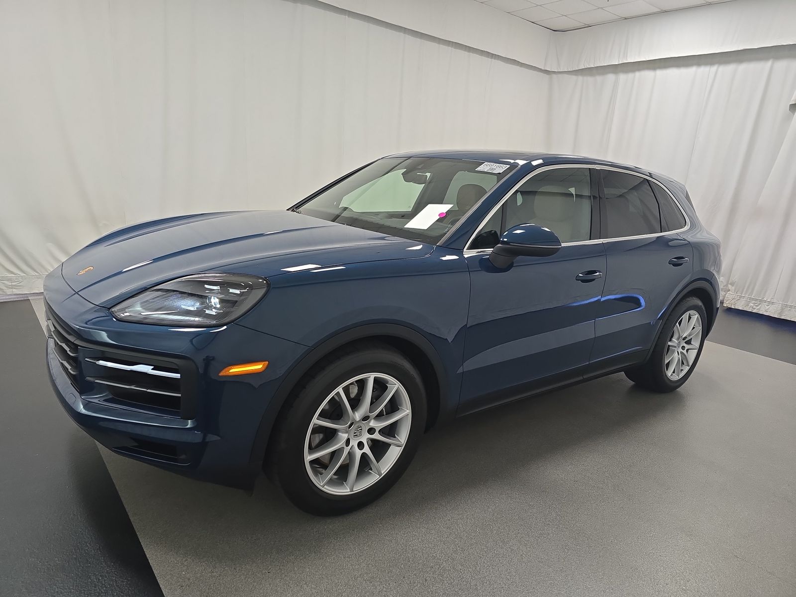 2024 Porsche Cayenne
