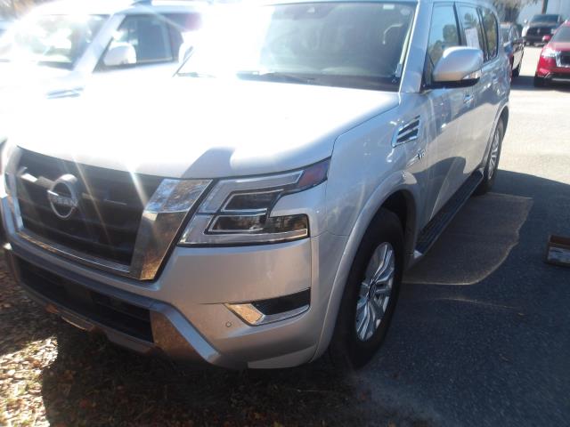 2022 Nissan Armada SV