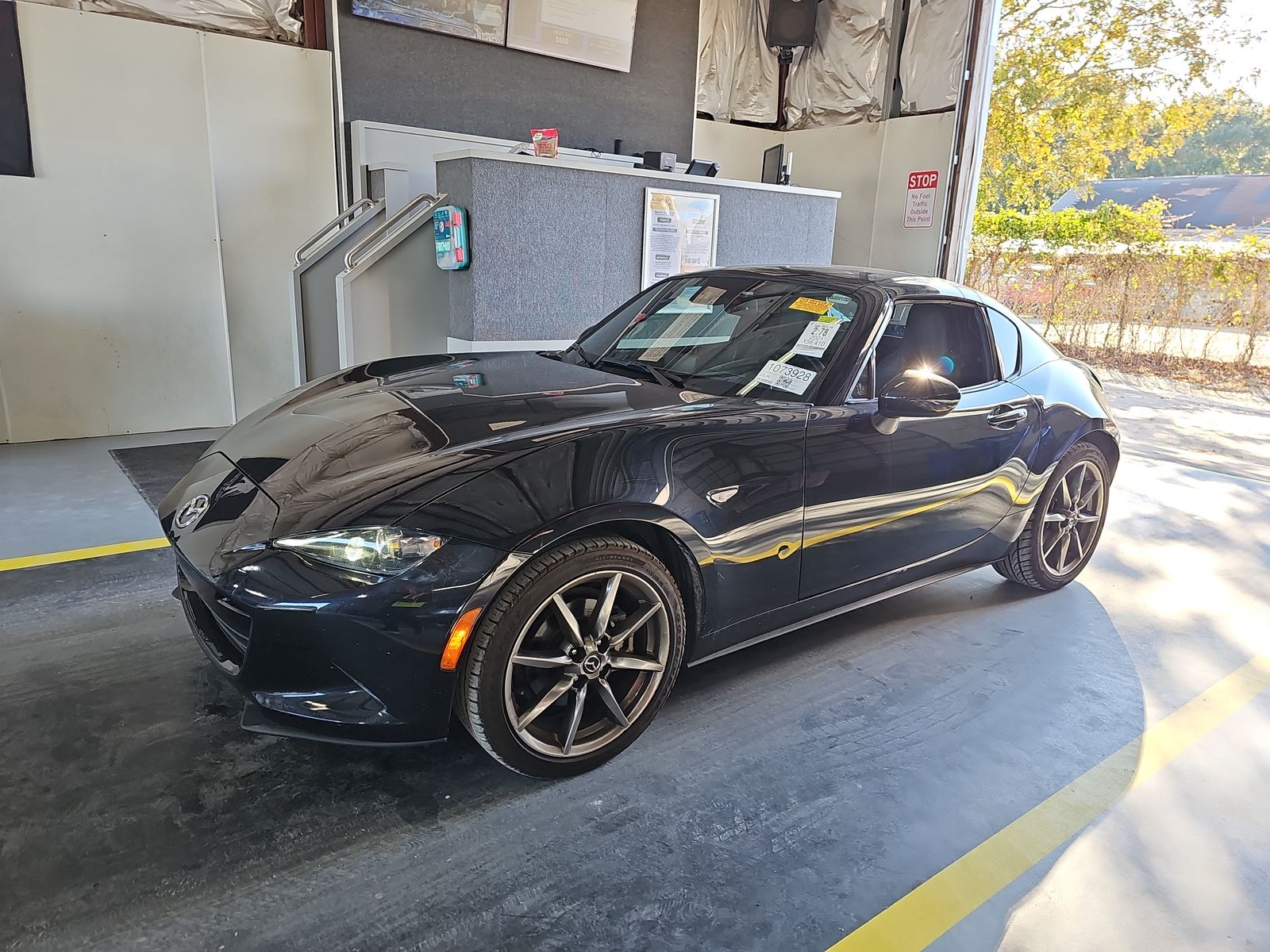 2021 MAZDA MX-5 Miata RF Grand Touring