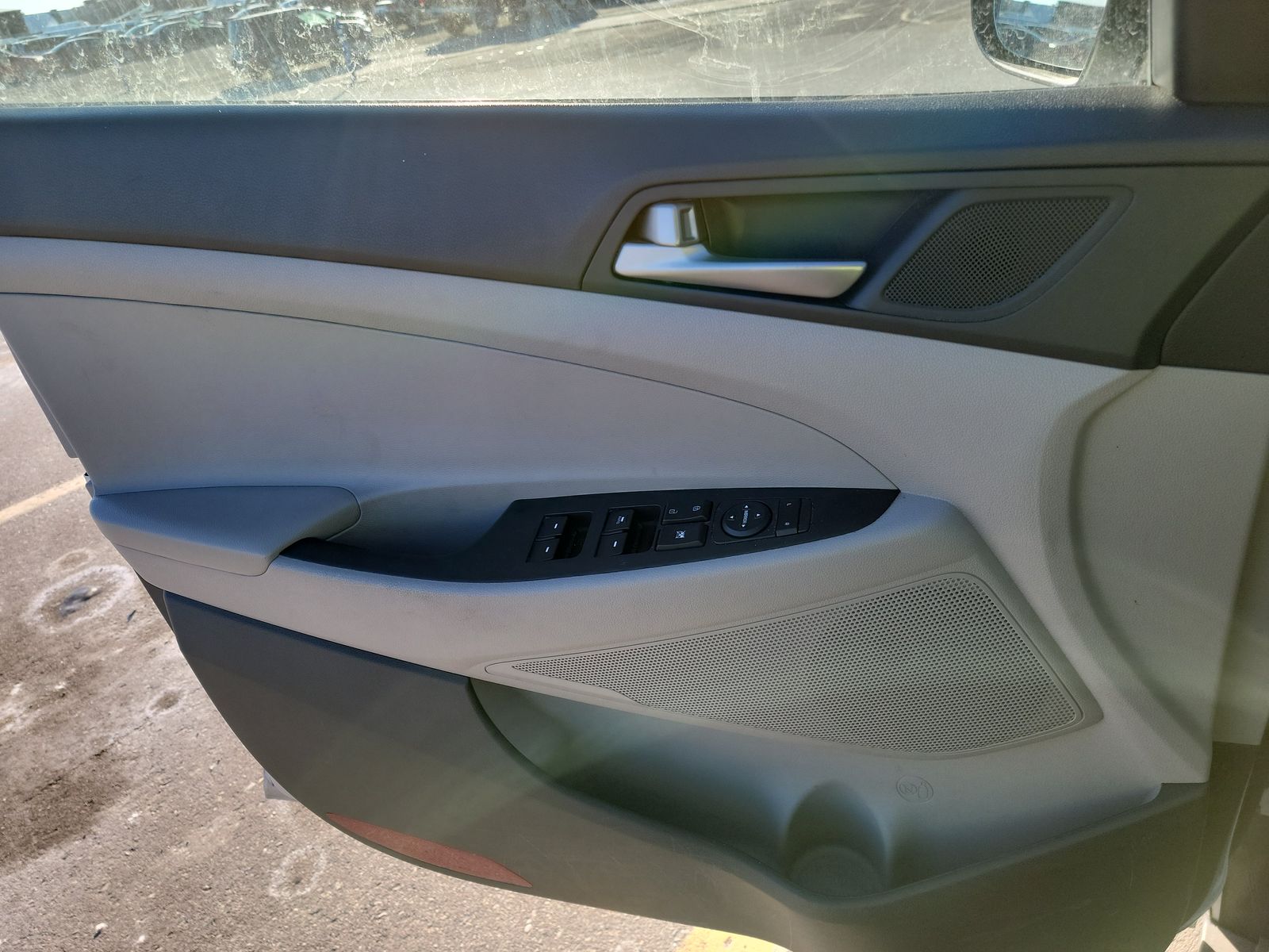 2017 Hyundai Tucson Sport AWD
