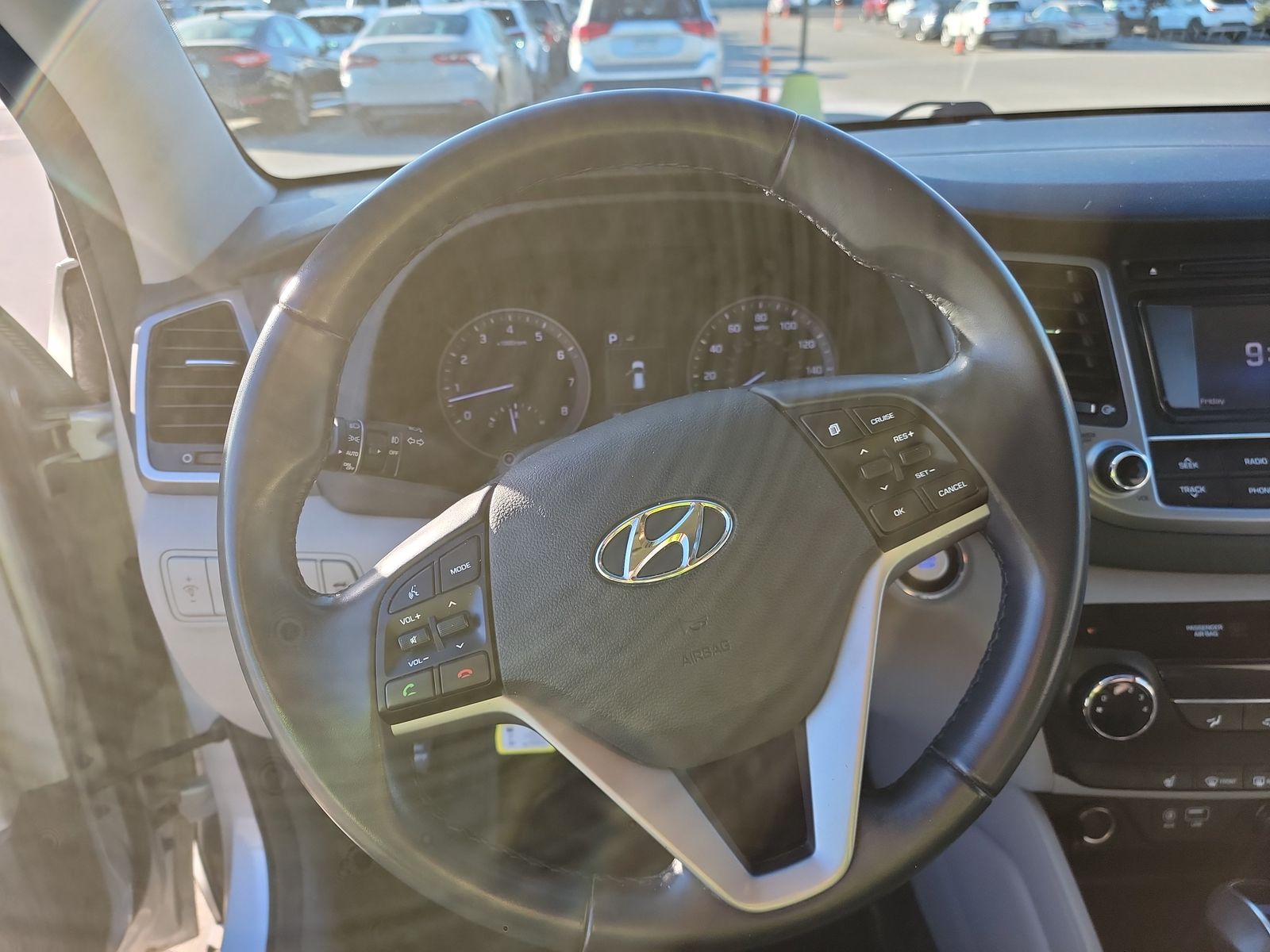 2017 Hyundai Tucson Sport AWD