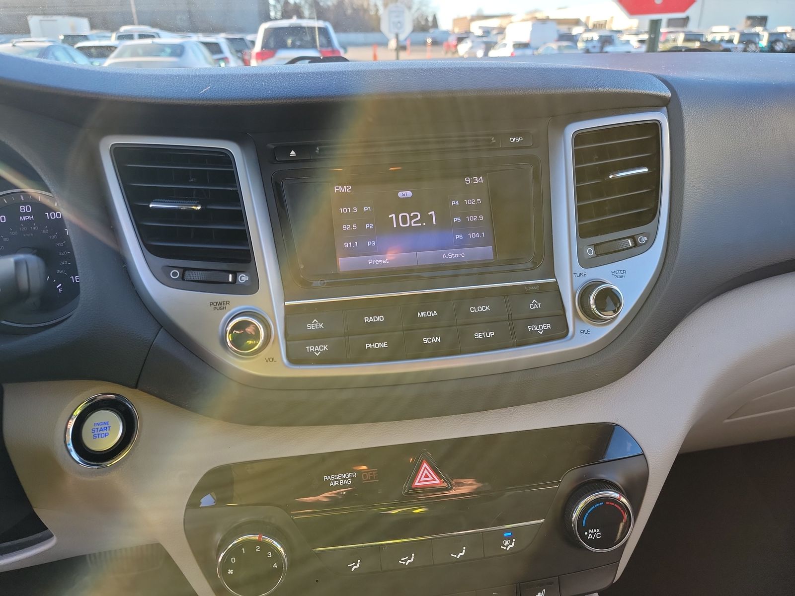 2017 Hyundai Tucson Sport AWD