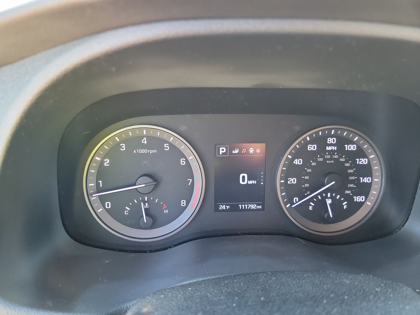 2017 Hyundai Tucson Sport AWD