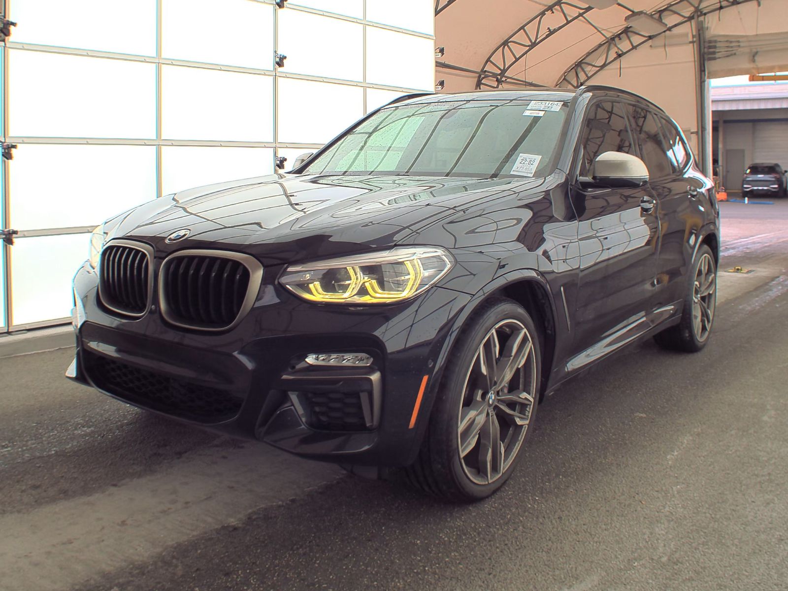 2018 BMW X3 Sports Activity Vehicle M40i