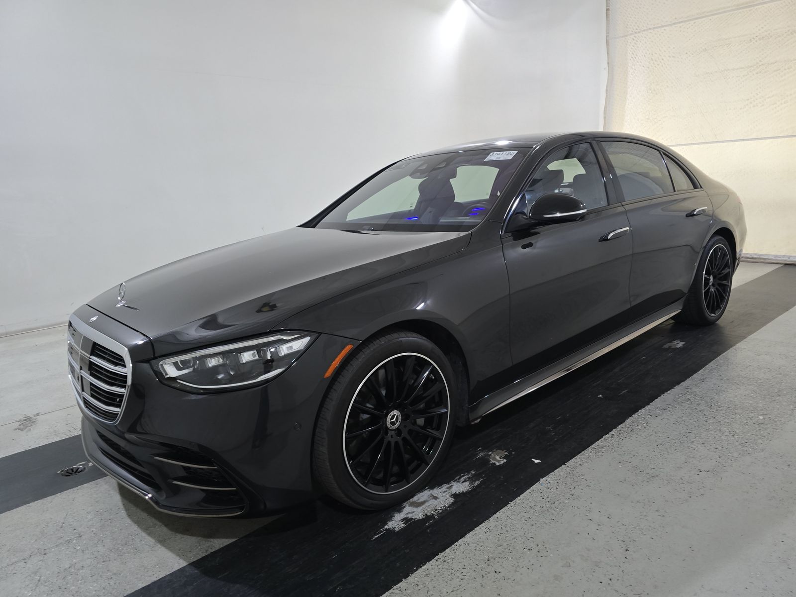 2023 Mercedes-Benz S 500 4MATIC