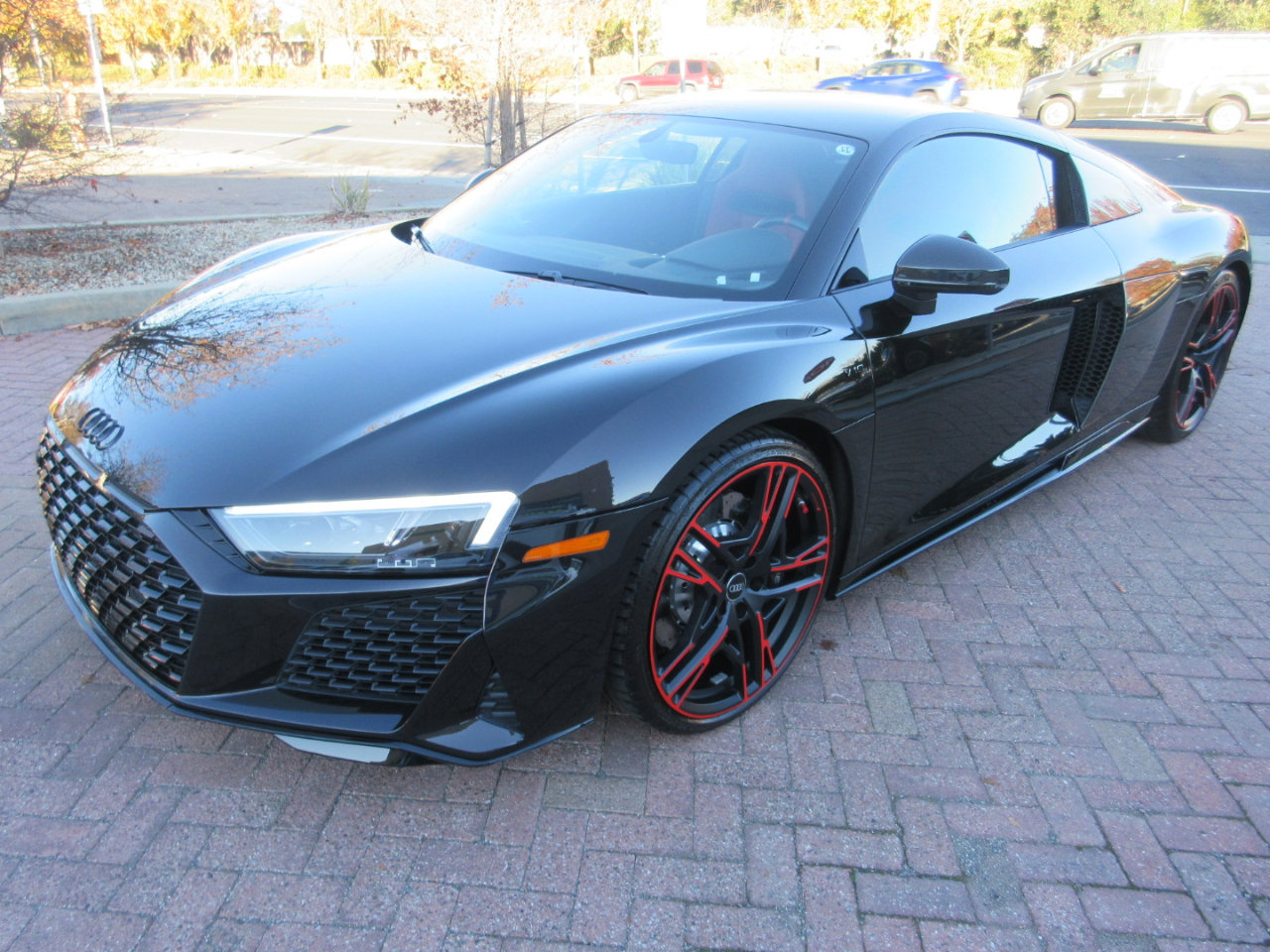 2021 Audi R8 Coupe V10