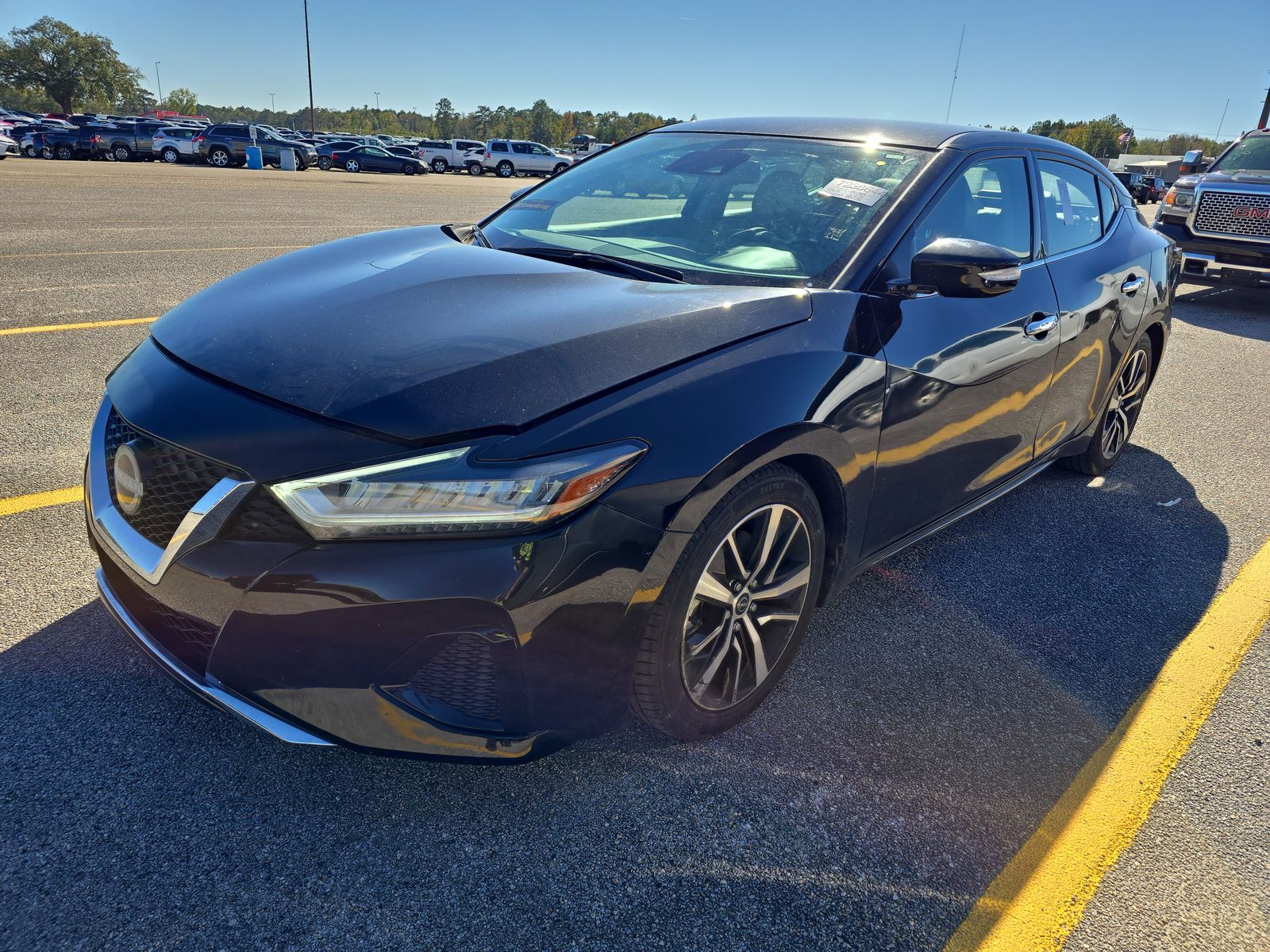 2023 Nissan Maxima SV