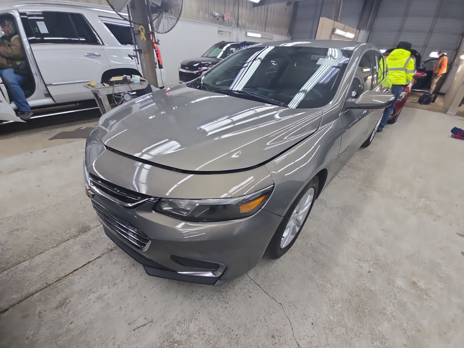 2018 Chevrolet Malibu LT 1LT