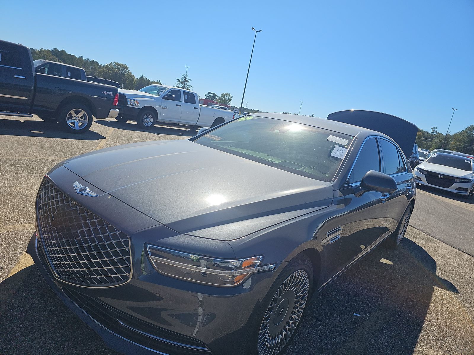 2020 Genesis G90 3.3T Premium