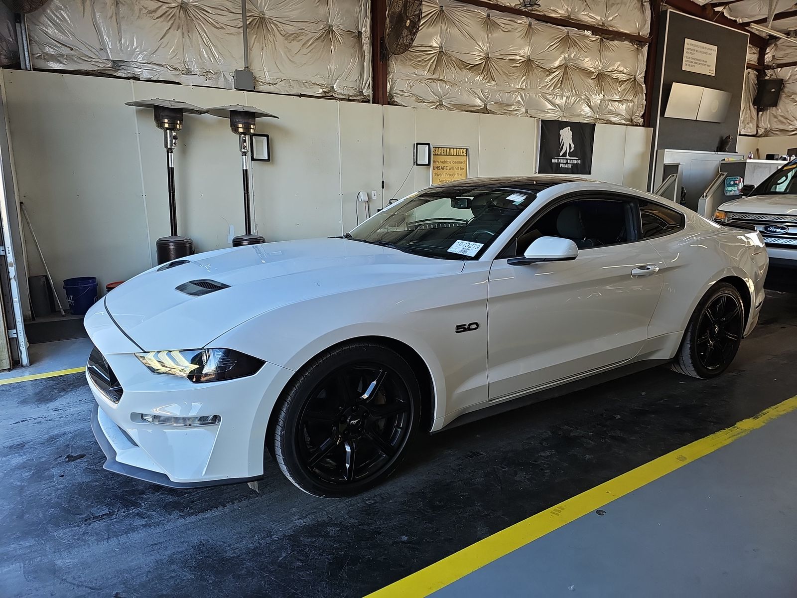 2020 Ford Mustang GT Coupe