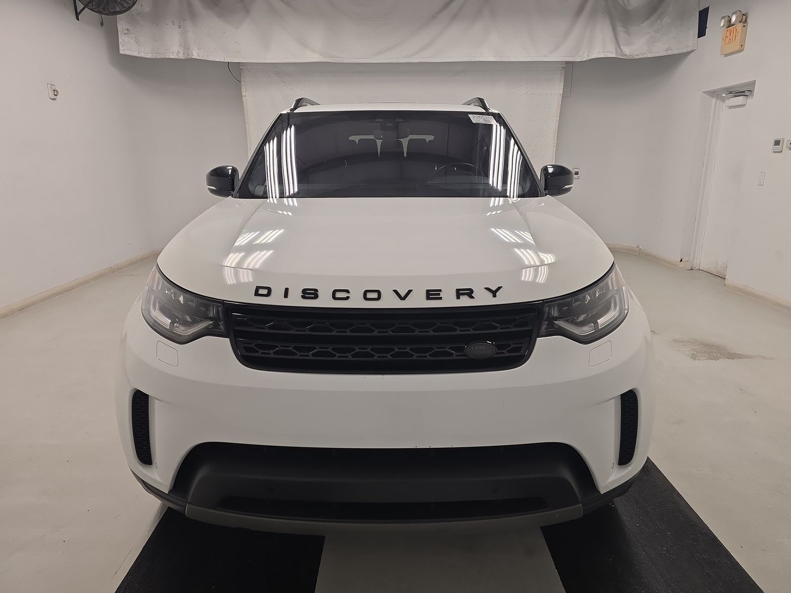 2019 Land Rover Discovery HSE AWD