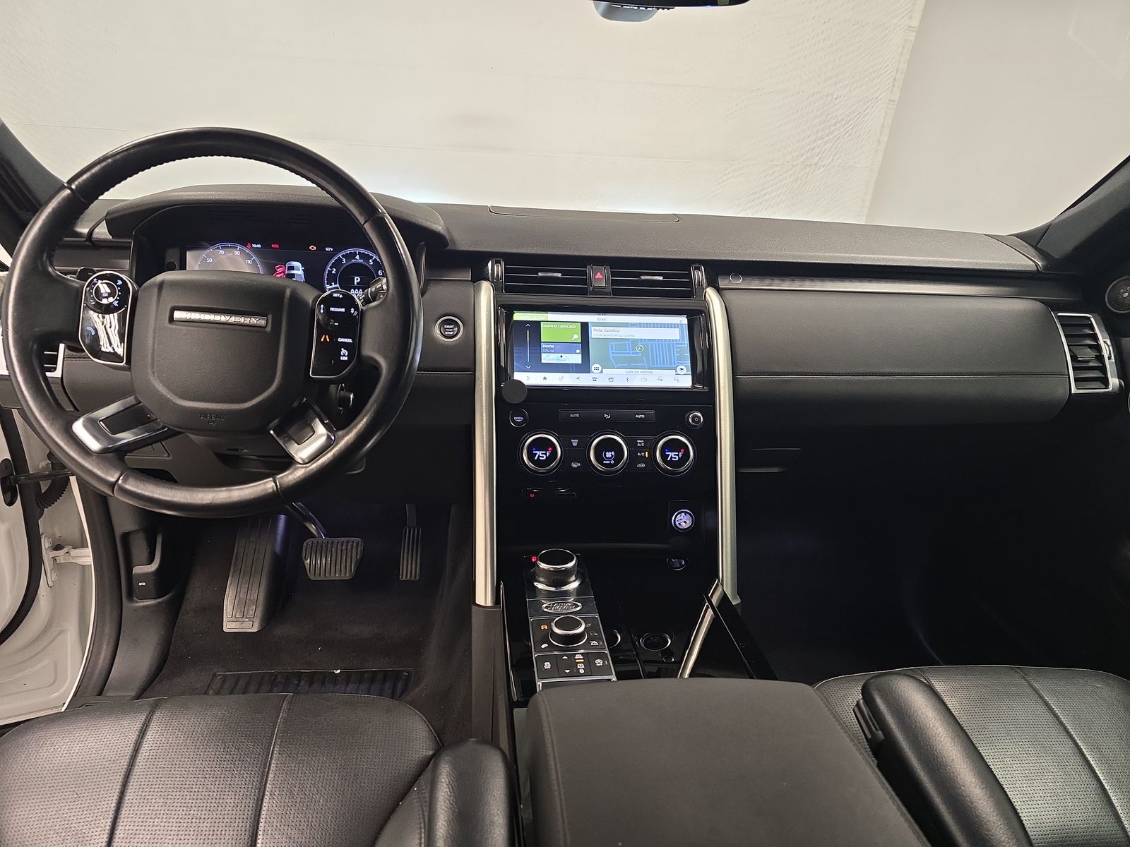 2019 Land Rover Discovery HSE AWD