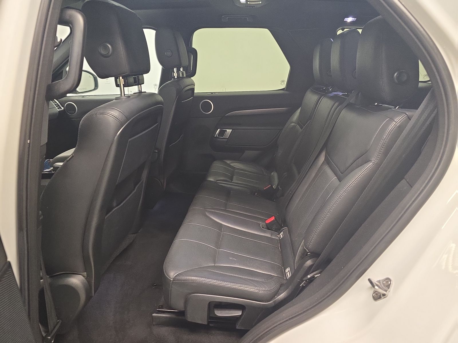 2019 Land Rover Discovery HSE AWD