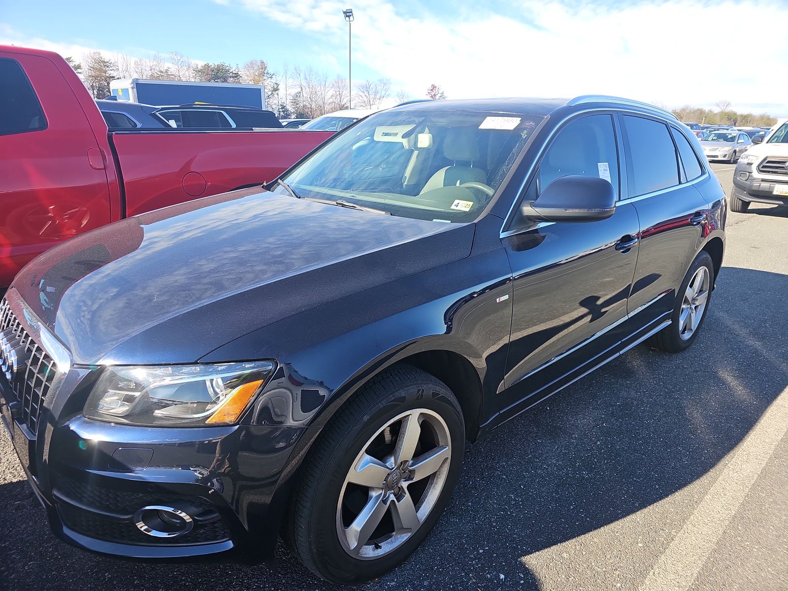 2011 Audi Q5 3.2 Premium Plus AWD