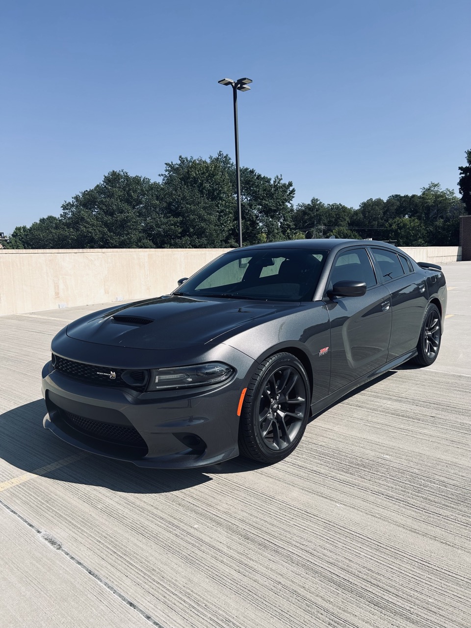 2020 Dodge Charger Scat Pack