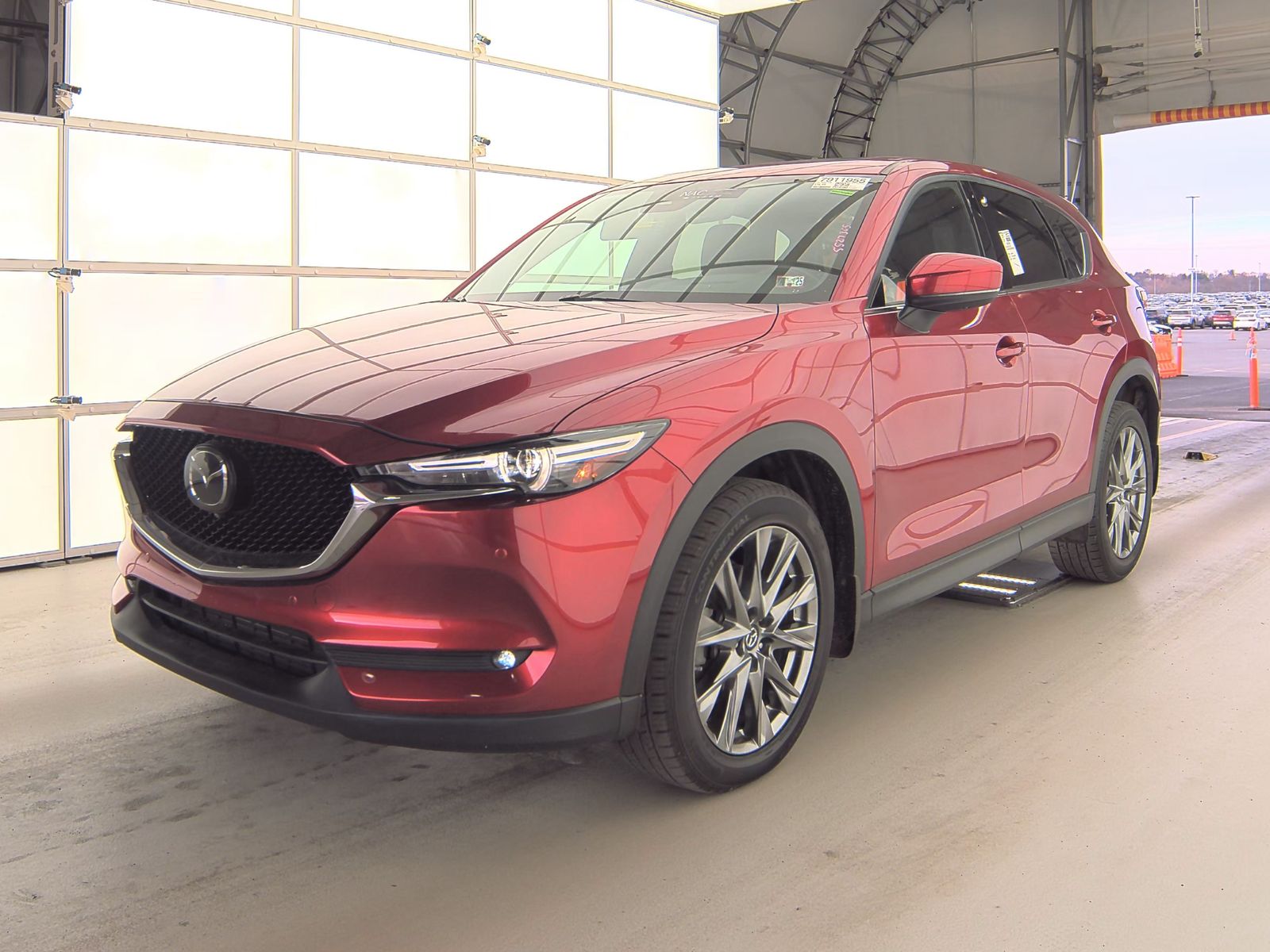 2019 MAZDA CX-5 Signature