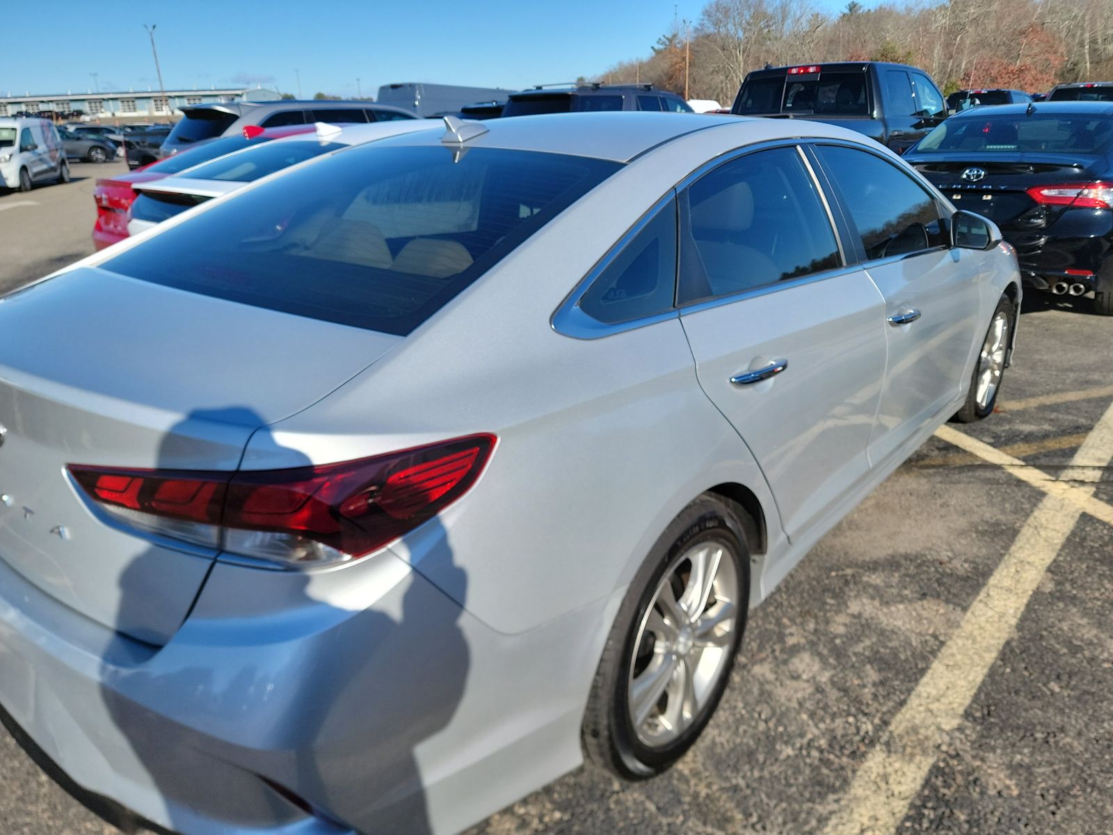 2019 Hyundai Sonata SEL FWD