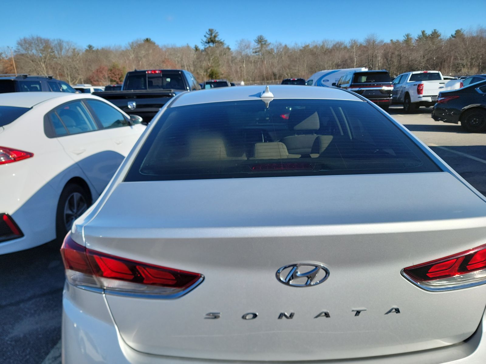 2019 Hyundai Sonata SEL FWD