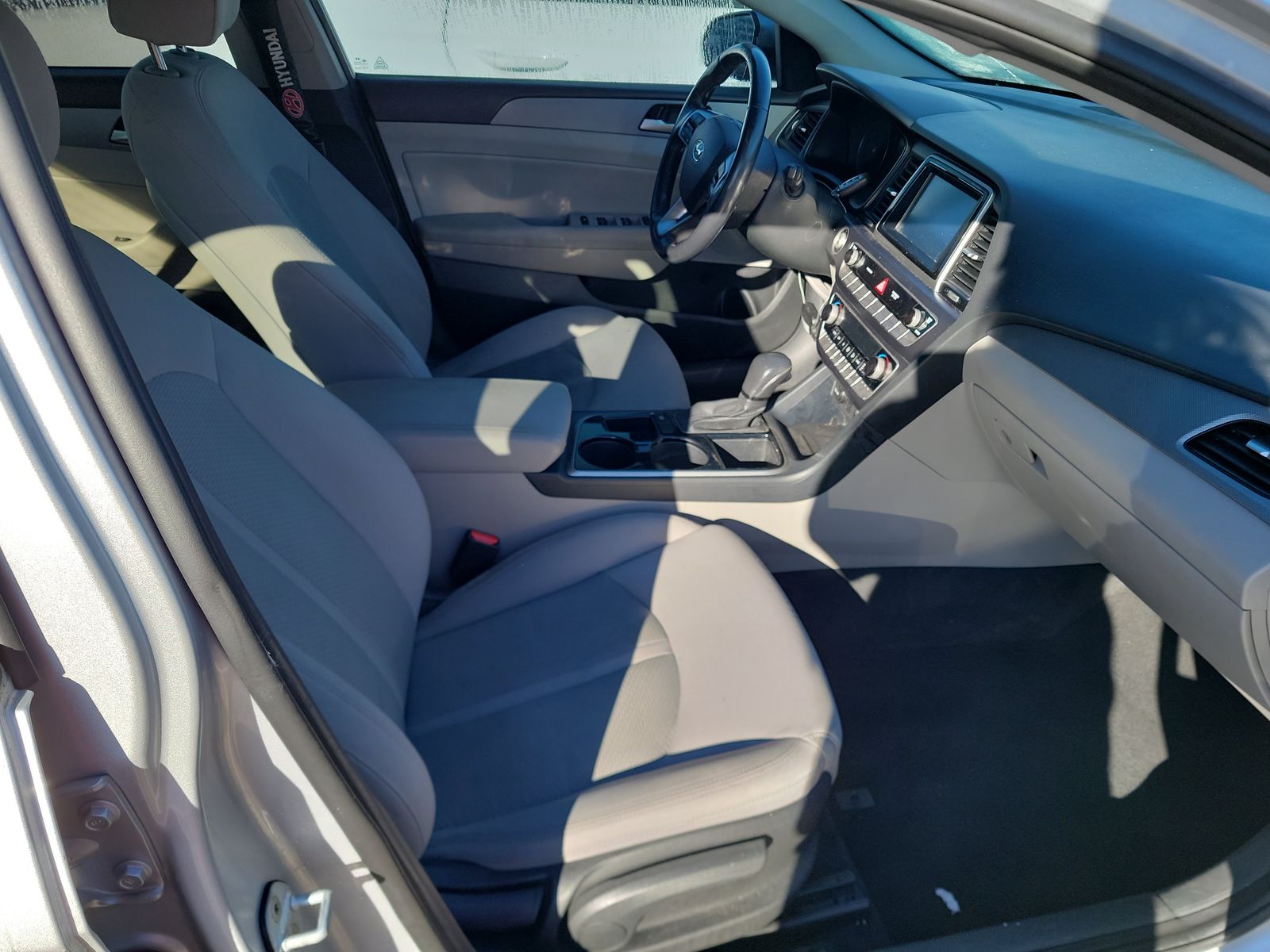 2019 Hyundai Sonata SEL FWD